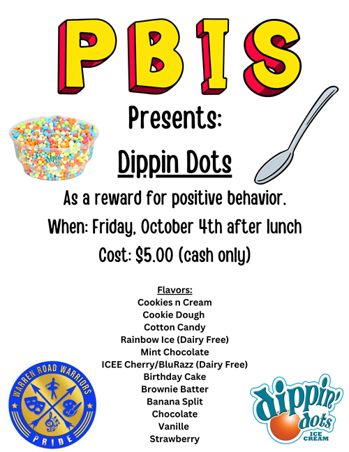 Dippin Dots